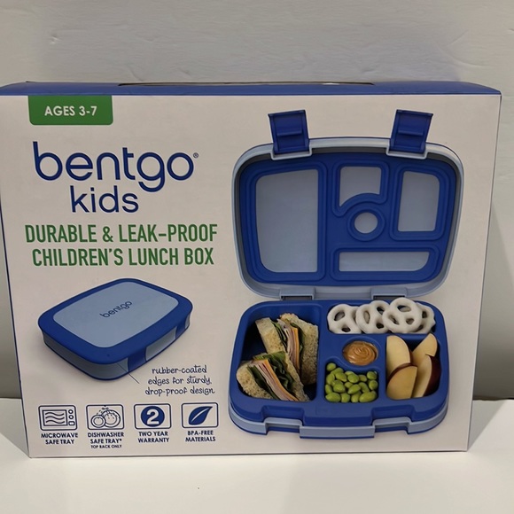 2 New Bentgo Lunch Boxes - Picture 4 of 5